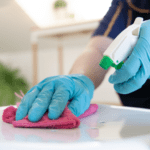 Deep cleaning services in dubai