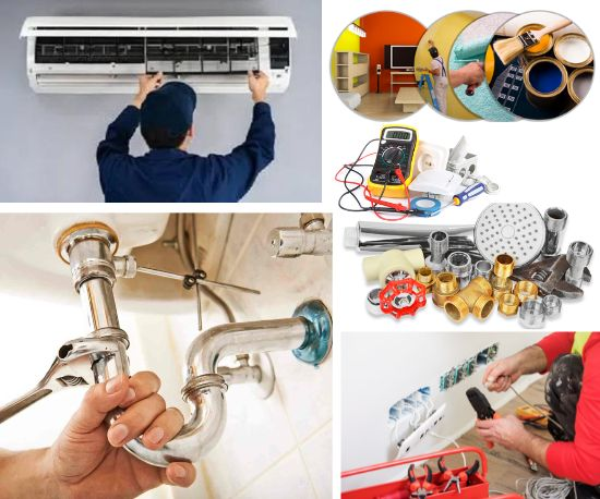 General Maintenance Services in Dubai