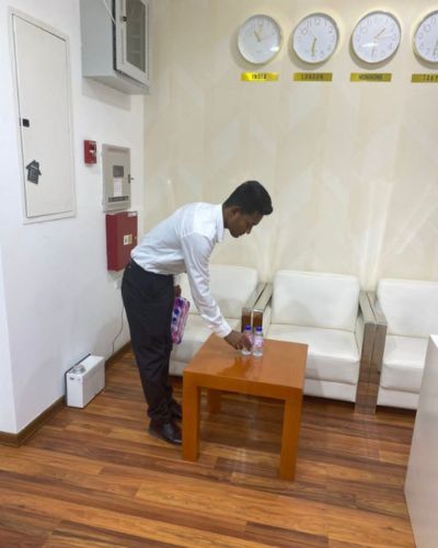 office boy services in dubai