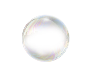 Soap bubble