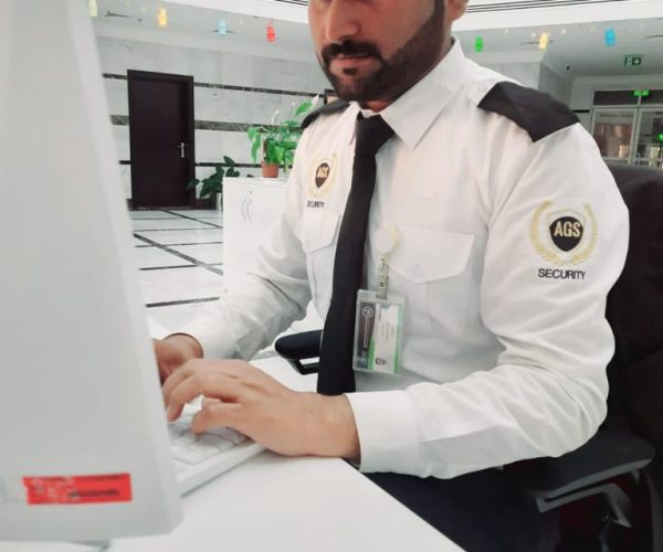 Arabsec Security guard
