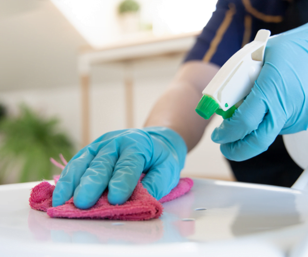Deep cleaning services in dubai