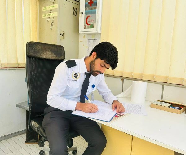 Physical Security by Arabsec