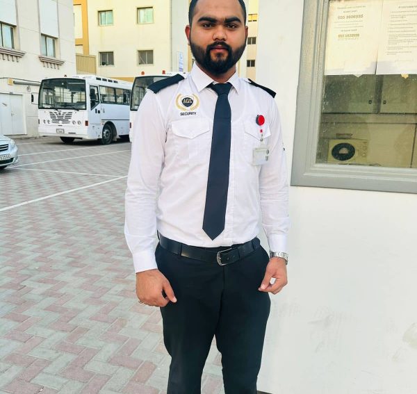 Security guard services in dubai
