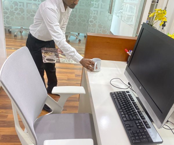 Office boy services in dubai